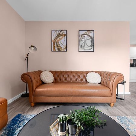 2 Bed Flat Manchester City Exteriér fotografie