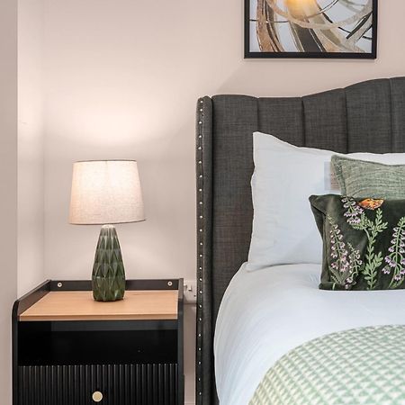 2 Bed Flat Manchester City Exteriér fotografie